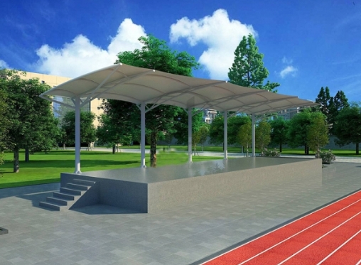 為什么體育看臺(tái)膜結(jié)構(gòu)成為現(xiàn)代體育場(chǎng)館建設(shè)的選擇?