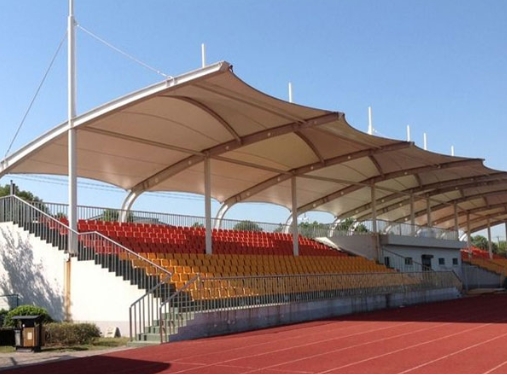 為何眾多大型體育場(chǎng)都青睞于用PTFE膜?