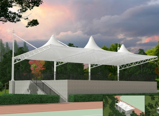 看臺(tái)膜結(jié)構(gòu)有什么優(yōu)勢(shì)？