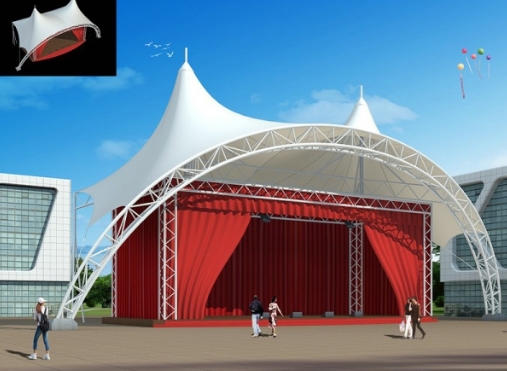 什么是看臺膜結構？看臺膜結構的關鍵特性！